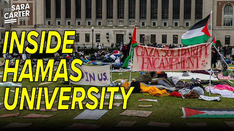 Students Yelled "Bomb Israel" At Me During the Columbia Protests