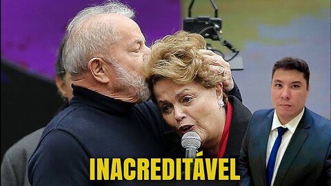 LULA FEZ A INDICAÇÃO MAIS BIZARRA