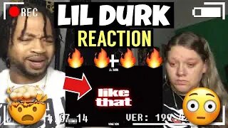Lil Durk - Like That feat. King Von | Reaction