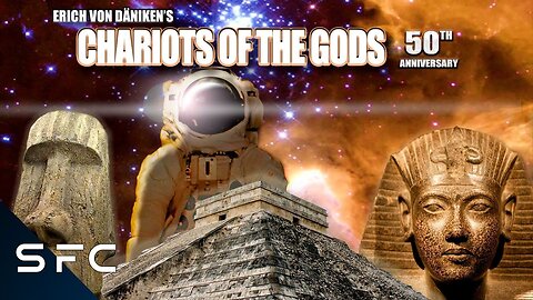 CHARIOTS OS THE GODS -