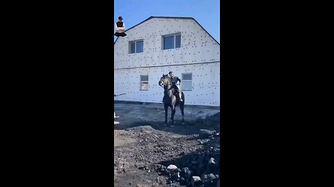 Horse riding techniques