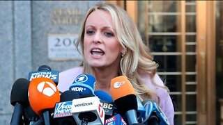 Stormy Daniels Legal Nightmare - She Got Caught