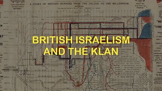 British Israelism and the Klan