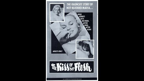 The Kiss of Her Flesh, 1968 Flesh Trilogy, Grindhouse