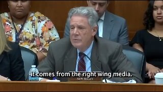 Dem Rep Frank Pallone Wants A Hearing On Right Wing Media, Not NPR