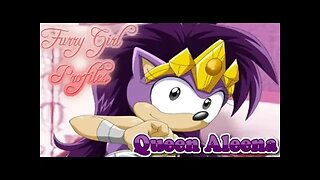 Furry Girl Profiles-Queen Aleena [Episode 75]
