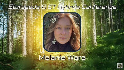 Melanie Ware: Astral Projecting into Extraterrestrial Worlds : The Starseed Archives