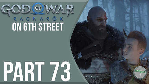 God of War: Ragnarök on 6th Street Part 73