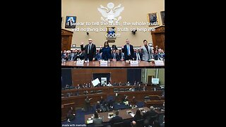 Congresswoman Nancy Mace Twitter Hearing.