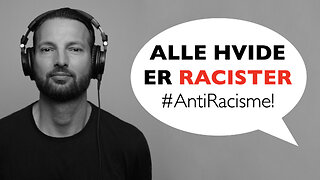 I TERAPI MOD HVIDHED: Er antiracisterne nutidens racister?