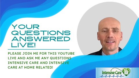 Your Questions Answered Live!