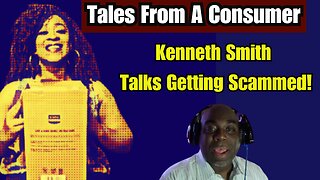 Tales From A Consumer: S1 E4 Kenneth Smith Says That A Company Called Boca Jewelry Scammed him!😲