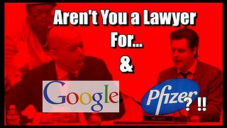 Exposed! Google Lawyer House Hearing "Expert" Called Out By Matt Gaetz