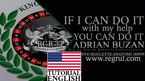 🟢 ᴴᴰ BEST Roulette System | Software 2023 / 2024 - ADRIAN BUZAN [ LIVE ]