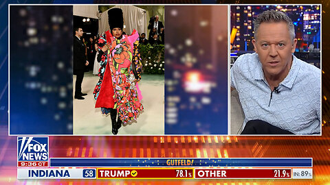 'Gutfeld!' Roasts Met Gala Glamor