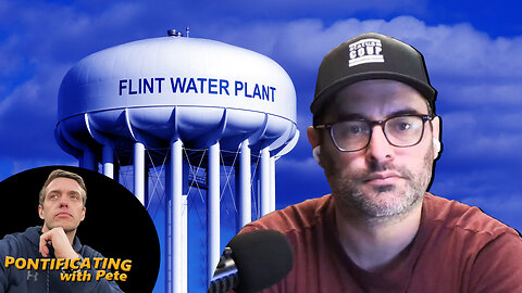 Biden HOLDS Weapons From Israel, Zionists COPE & Discussing 'Flint Fatigue' Doc w/ Jordan Chariton