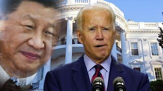 Who's Your Daddy: Why China Owns The Biden Administration