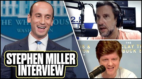 Stephen Miller Lays Out His Strategy for Turning Anger Into Action -- And a Trump Victory