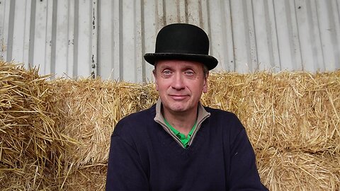 Talking to the Bowler Hat Farmer - 30th April 2024: Part 6 - Releasing the inner conspiracy theorist
