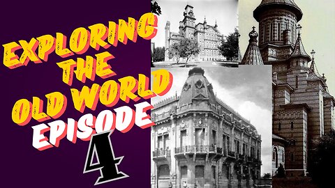 Exploring The Old World: Episode 4