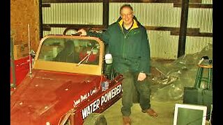 What Happened to Stan Meyer? The Car That Runs On Water
