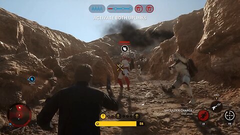 Star Wars battlefront Han Solo.