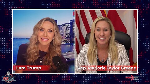 The Right View with Lara Trump & Rep. Marjorie Taylor Greene 2/9/23