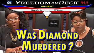 Was Diamond Murdered?