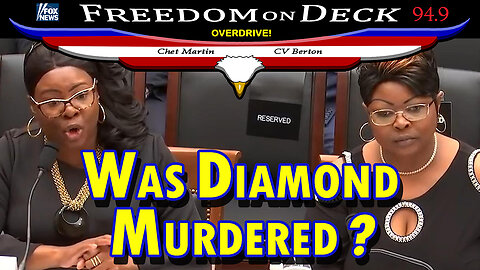 Was Diamond Murdered?