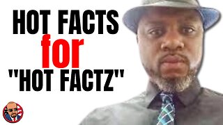 "Hot Factz" for "Hot Factz"... Numbers Don't Lie.