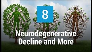 Autoimmune Secrets Episode 8: The Answer to Neurodegenerative Decline, Feeding Gut Microbiome