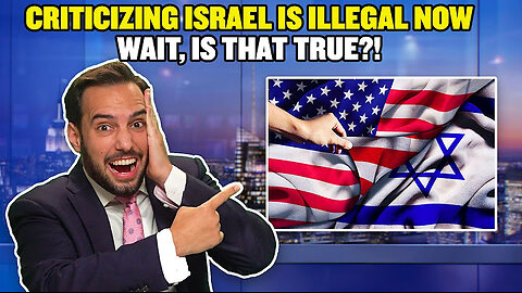 Controversial Antisemitism Bill Explained America Uncovered 5-4-2024