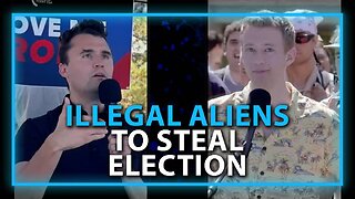 BOMBSHELL VIDEO: Leftist Confesses To Plan To Steal 2024 Election