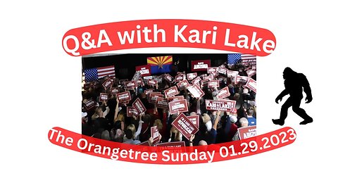 Q&A with Kari Lake 01.29.2023