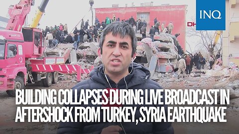 What Parts Of Turkey And Syria Look Like After Powerful Earthquake Kills Thousands | Video News