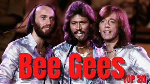 Bee Gees Top 20