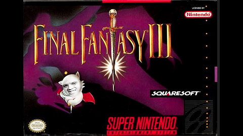30 Years of Final Fantasy VI!! (Part 3)
