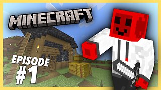 The Best Loot Ever! Minecraft Let’s Play Episode 1!