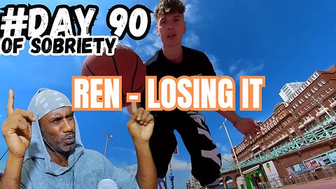 Day 90 Sobriety: Navigating Cultural Contrasts & Appreciating Ren's Versatility with 'Losing It'