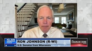 Sen. Ron Johnson warns about threat of EMP attack against the United States