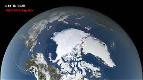 Arctic in Flux: NASA Observes High Temperatures, Wildfires, and Sea Ice Decline 🌡️🔥🧊