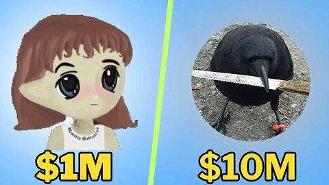 MILADY COIN VS CROW WITH KNIFE (CAW) COIN || WHICH OF THESE MEMECOIN WOULD 1000X?