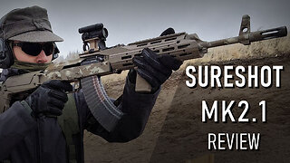 Sureshot USA MK2.1 Chassis Review