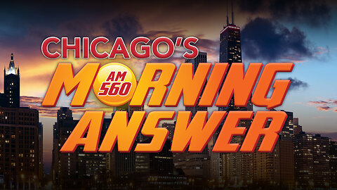 Chicago's Morning Answer (LIVE) - April 25, 2024