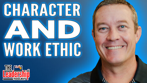 Elevate Your Team with Character and Work Ethic