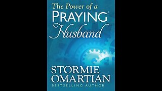 "The Power of a Praying Husband" - Book of the Week (2024-05-05)