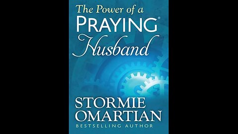 "The Power of a Praying Husband" - Book of the Week (2024-05-05)