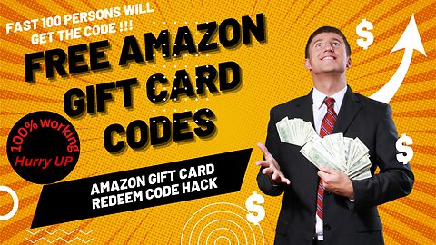 free amazon gift card codes ||| amazon gift card giveaway
