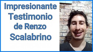 RENZO NOS CUENTA COMO LIBERÓ SUS EMOCIONES REPRIMIDAS Y RECUPERÓ SU SALUD