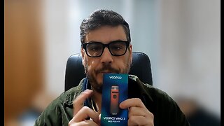 Voopoo Vinci 3 review - Lady in Red